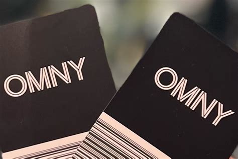 omny cards nyc